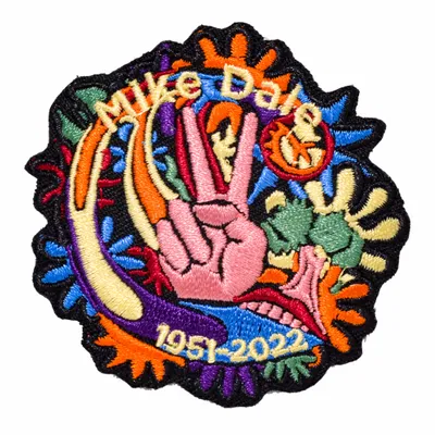 Embroidered Patches - Custom Shot Glass Now
