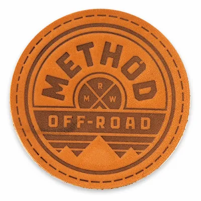 Leather Patches - Custom Shot Glass Now