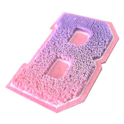 Brush Chenille Patch Brush Chenille Patch - Custom Shot Glass Now