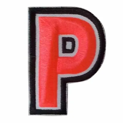 Sharp-Angled 3D Patches - Custom Shot Glass Now