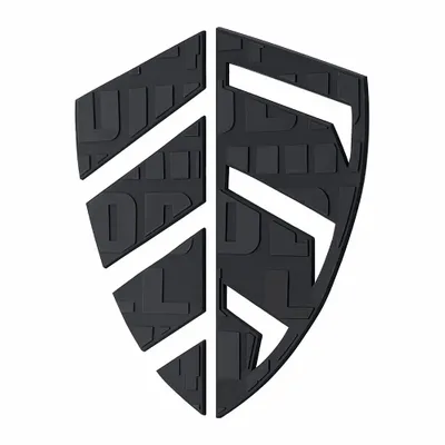 Molded Silicone Patches - Custom Shot Glass Now