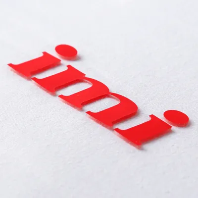 3D Silicone Patches - Custom Shot Glass Now
