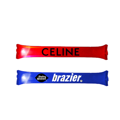 Inflatable LED Cheer Sticks