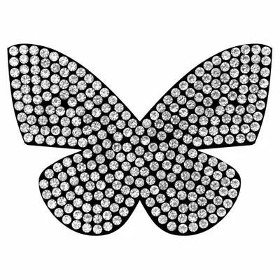 Rhinestone Patches - Custom Shot Glass Now