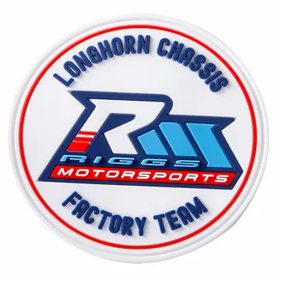 PVC Patches - Custom Shot Glass Now