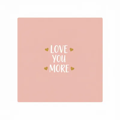 Valentines Napkins - Custom Shot Glass Now