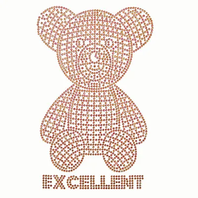 Rhinestone Transfer - Custom Shot Glass Now