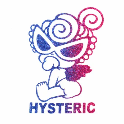 Glitter PVC Patches - Custom Shot Glass Now