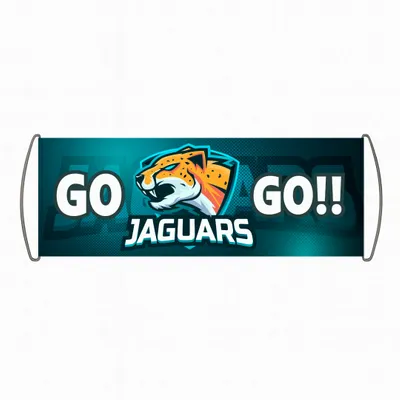 Handheld Banners - Custom Shot Glass Now