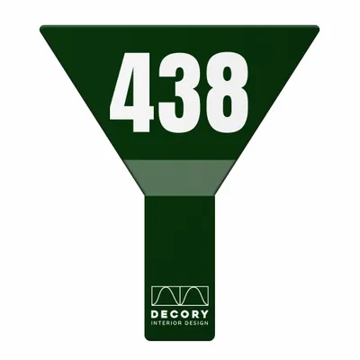 Circle Auction Paddles - Custom Shot Glass Now