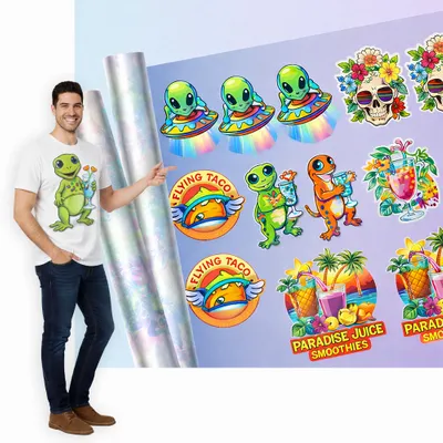 DTF Gang Sheet - Custom Shot Glass Now