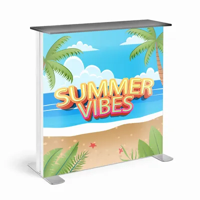 SEG Folding Backlit Counter - Custom Shot Glass Now