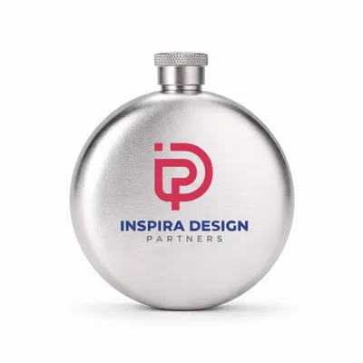 Titanium Flasks - Custom Shot Glass Now
