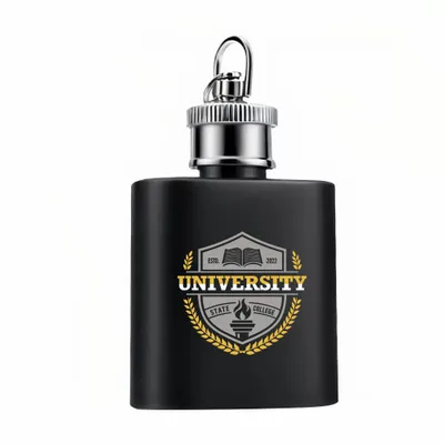 Keychain Flasks - Custom Shot Glass Now