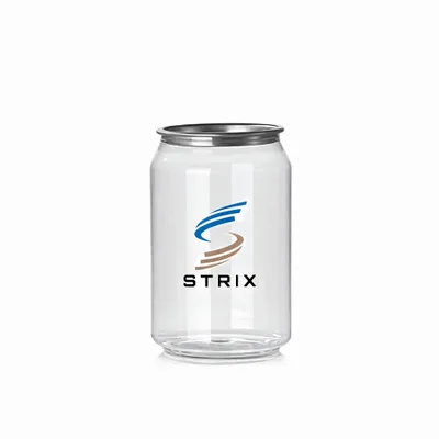 PET Beer Can - Custom Shot Glass Now
