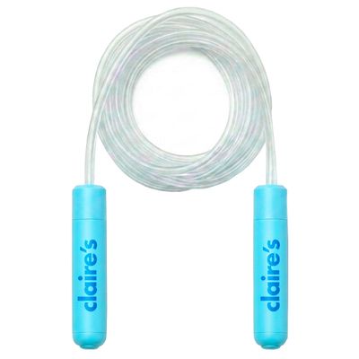 PVC Fibre Optic Light-Up Jump Rope