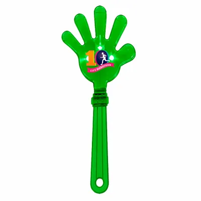 Luminous Clappers