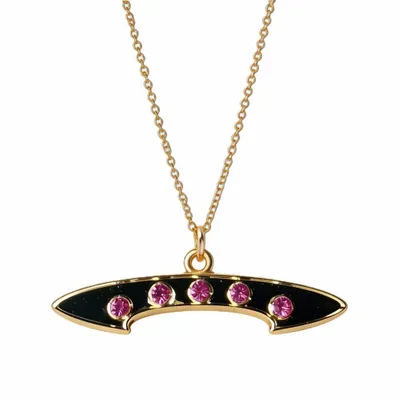 Rhinestone Necklaces