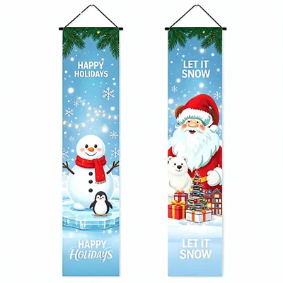 Festival Decorations Banner - Custom Shot Glass Now