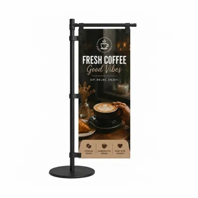 Polyester Mini Desk Flag - Custom Shot Glass Now