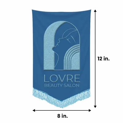 8 in. x 12 in. - Custom Shot Glass Now