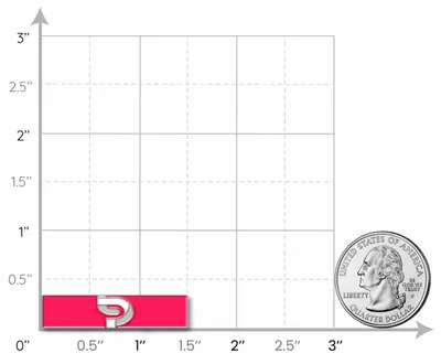 1.5 in - Custom Shot Glass Now
