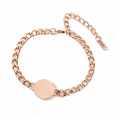 Rose Gold - Custom Shot Glass Now