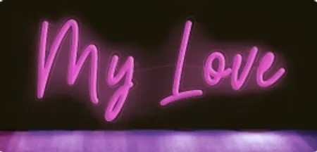Neon Signs - Custom Shot Glass Now