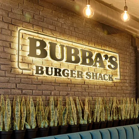 Back Lit Signs - Custom Shot Glass Now