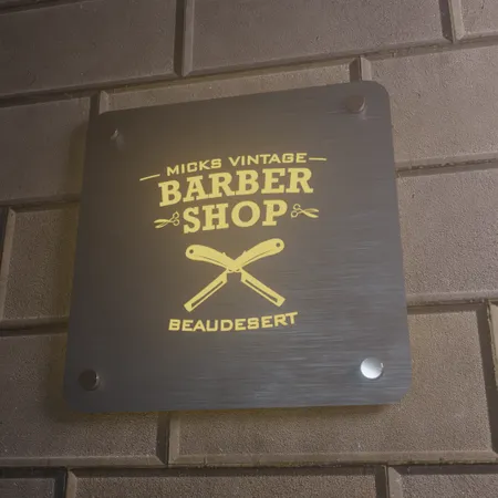 Laser Cutout Back Lit Lightbox - Custom Shot Glass Now