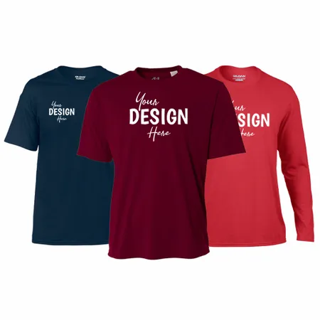 T-Shirts - Custom Shot Glass Now