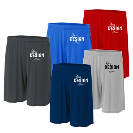 Shorts - Custom Shot Glass Now