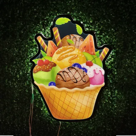 Ultra-Thin Light Box - Custom Shot Glass Now