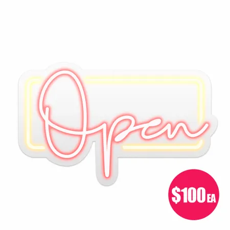 Neon Signs Deals - Custom Shot Glass Now