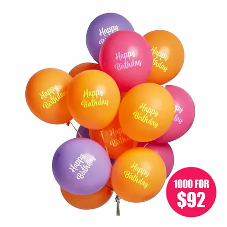 Balloons Deals - Custom Shot Glass Now