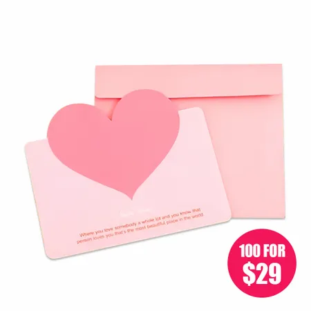 Notecards Deals - Custom Shot Glass Now