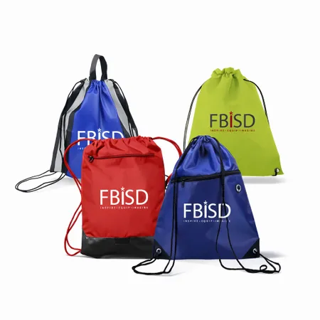 Drawstring Bag - Custom Shot Glass Now