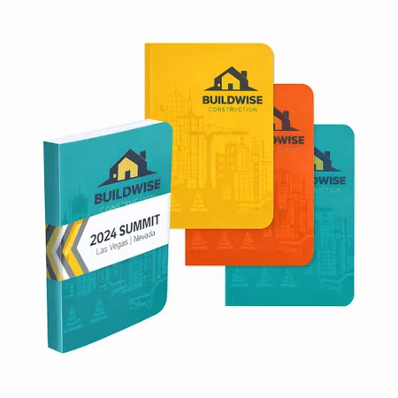 Notebook Sets - Custom Shot Glass Now