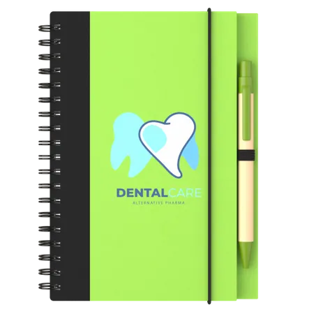 Journal & Pen Sets - Custom Shot Glass Now