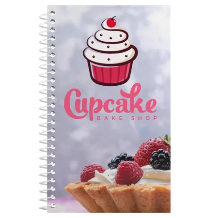 Spiral Journals - Custom Shot Glass Now