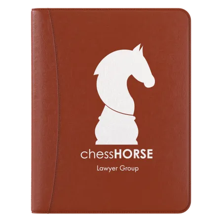 Leather Padfolios - Custom Shot Glass Now