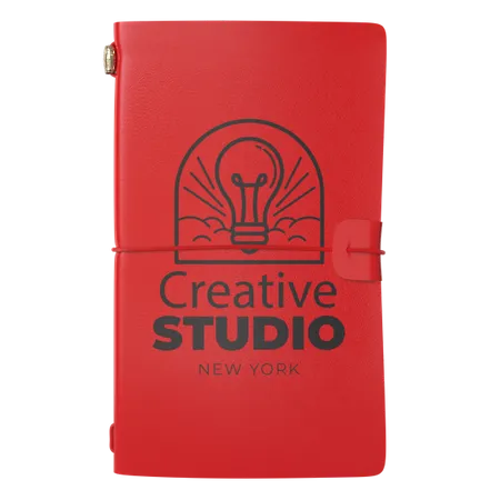 Leather Journals - Custom Shot Glass Now