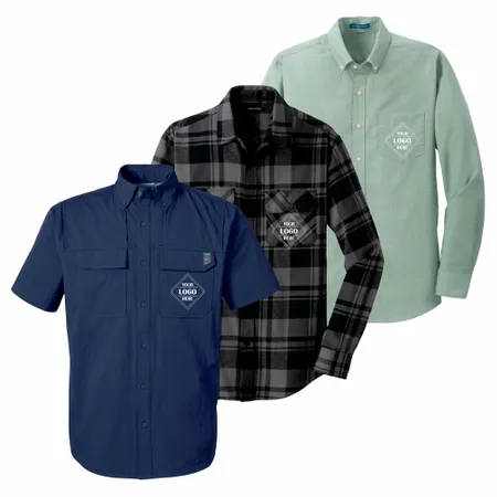 Woven Shirts - Custom Shot Glass Now