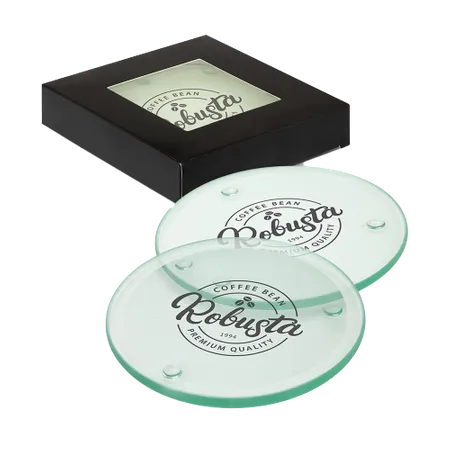 Coasters - Custom Shot Glass Now