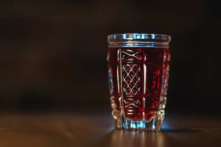 What Is a Standard Shot Glass Size?