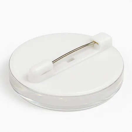 Safety Pin Clasp Safety Pin Clasp - Custom Shot Glass Now