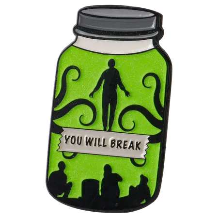 Glow in the Dark Glow in the Dark - Custom Shot Glass Now