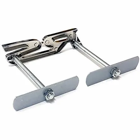 Stainless Grille Fixing Set Stainless Grille Fixing Set - Custom Shot Glass Now