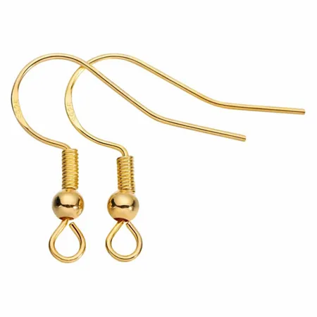 Earring Hooks Earring Hooks - Custom Shot Glass Now