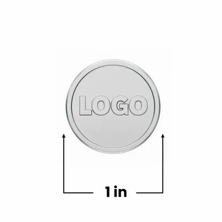 1 in. - Custom Shot Glass Now